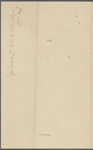 Ashton, J. H., ALS to C. W. Eldridge. [1902?].