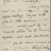 Gilchrist, Anne to John Burroughs.  Jul. 28, 1882.