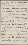 Gilchrist, Anne to John Burroughs.  Jul. 28, 1882.