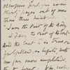 Gilchrist, Anne to John Burroughs.  Jul. 28, 1882.