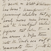 Gilchrist, Anne to John Burroughs.  Jul. 28, 1882.
