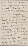 Gilchrist, Anne to John Burroughs.  Jul. 28, 1882.
