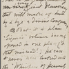 Gilchrist, Anne to John Burroughs.  Jul. 28, 1882.