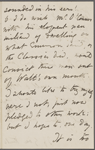 Gilchrist, Anne to John Burroughs.  Jul. 28, 1882.