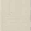 Harned, Thomas B. TLS to R. M. Bucke.  Jan. 11, 1898.