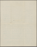 Harned, Thomas B. TLS to R. M. Bucke.  Jan. 11, 1898.