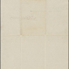 Harned, Thomas B. TLS to R. M. Bucke.  Jan. 11, 1898.