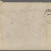 Harned, Thomas B. TLS to R. M. Bucke.  Jan. 11, 1898.