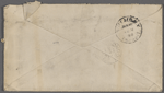 Harned, Thomas B. TLS to R. M. Bucke.  Jan. 11, 1898.
