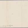 Harned, Thomas B. ALS to R. M. Bucke.  Nov. 11, 1898.