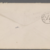 Harned, Thomas B. ALS to R. M. Bucke.  Nov. 11, 1898.