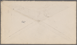 Harned, Thomas B. ALS to R. M. Bucke.  Dec. 23, 1898.