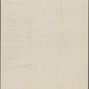 Harned, Thomas B. TLS to R. M. Bucke.  Jul. 18, 1899.