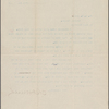 Harned, Thomas B. TLS to R. M. Bucke.  Jul. 24, 1899.