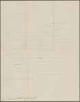 Harned, Thomas B. TLS to R. M. Bucke.  Jul. 24, 1899.