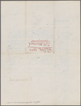 Harned, Thomas B. TLS to R. M. Bucke.  Dec. 8, 1900.