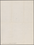 Harned, Thomas B. TLS to R. M. Bucke.  Nov. 19, 1901.