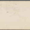 Harned, Thomas B. TLS to R. M. Bucke.  Nov. 19, 1901.