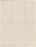 Harned, Thomas B. TLS to R. M. Bucke.  Dec. 19, 1901.