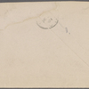 Harned, Thomas B. TLS to R. M. Bucke.  Dec. 19, 1901.