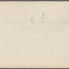 Harned, Thomas B. TLS to R. M. Bucke.  Dec. 23, 1901.