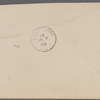 Harned, Thomas B. ALS to R. M. Bucke.  Jan. 4, 1902.