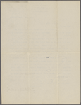 Harned, Thomas B. TLS to R. M. Bucke.  Jan. 7, 1902.