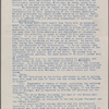 Harned, Thomas B. TLS to R. M. Bucke.  Jan. 7, 1902.
