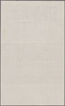 Harned, Thomas B. TLS to R. M. Bucke.  Jan. 7, 1902.