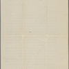 Harned, Thomas B. TLS to R. M. Bucke.  Jan. 31, 1902.
