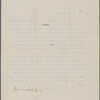 Harned, Thomas B. TLS to R. M. Bucke.  Feb. 5, 1902.