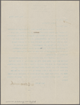 Harned, Thomas B. TLS to R. M. Bucke.  Feb. 5, 1902.