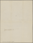 Harned, Thomas B. TLS to R. M. Bucke.  Feb. 10, 1902.