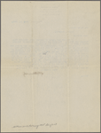 Harned, Thomas B. TLS to R. M. Bucke.  Feb. 14, 1902.