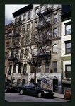 Block 223: Henry Street between Montgomery Street and Clinton Street (west side)