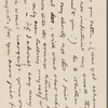 Morgan, J[ames] A[ppleton], ALS to W. D. O'Connor.  [Aug. 28, 1883].