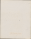O'Connor, William D. "Notes on Walt Whitman as Poet and Person. By John Burroughs. New York, American News Company, 1867." Draft of review.