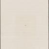O'Connor, William D. "Notes on Walt Whitman as Poet and Person. By John Burroughs. New York, American News Company, 1867." Draft of review.