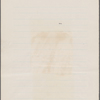 O'Connor, William D. "Notes on Walt Whitman as Poet and Person. By John Burroughs. New York, American News Company, 1867." Draft of review.