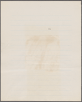 O'Connor, William D. "Notes on Walt Whitman as Poet and Person. By John Burroughs. New York, American News Company, 1867." Draft of review.