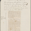 O'Connor, William D. "Notes on Walt Whitman as Poet and Person. By John Burroughs. New York, American News Company, 1867." Draft of review.