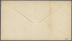 O'Connor, W. D. letter to Matthew Arnold. Oct. 14, 1866. Holograph draft[?], signed.