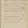O'Connor, W. D., draft AL to J. T. Fields. Nov. 23, 1868. 