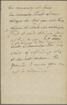 O'Connor, W. D., draft AL to J. T. Fields. Nov. 23, 1868. 