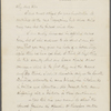 O'Connor, W. D., letter to J. R. Gilmore. Oct. 13, 1866. Holograph copy.