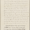 O'Connor, W. D., letter to J. R. Gilmore. Oct. 13, 1866. Holograph copy.