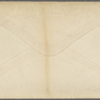 O'Connor, W. D., letter to J. R. Gilmore. Oct. 13, 1866. Holograph copy.