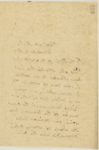 O'Connor, W. D., letter to the Editor of the New York Independent. Nov. 9, 1867. Letter press copy.