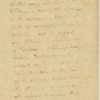 O'Connor, W. D., letter to the Editor of the New York Independent. Nov. 9, 1867. Letter press copy.
