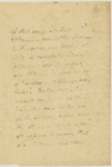 O'Connor, W. D., letter to the Editor of the New York Independent. Nov. 9, 1867. Letter press copy.